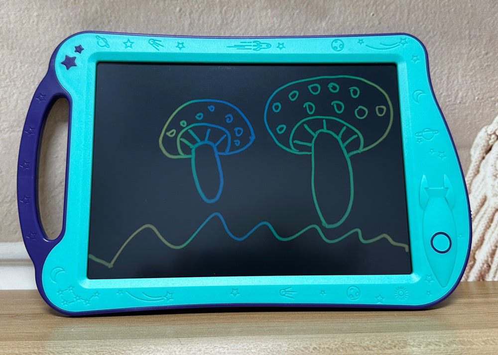8 Fun and Educational Activities for Toddlers on an LCD Writing Tablet
