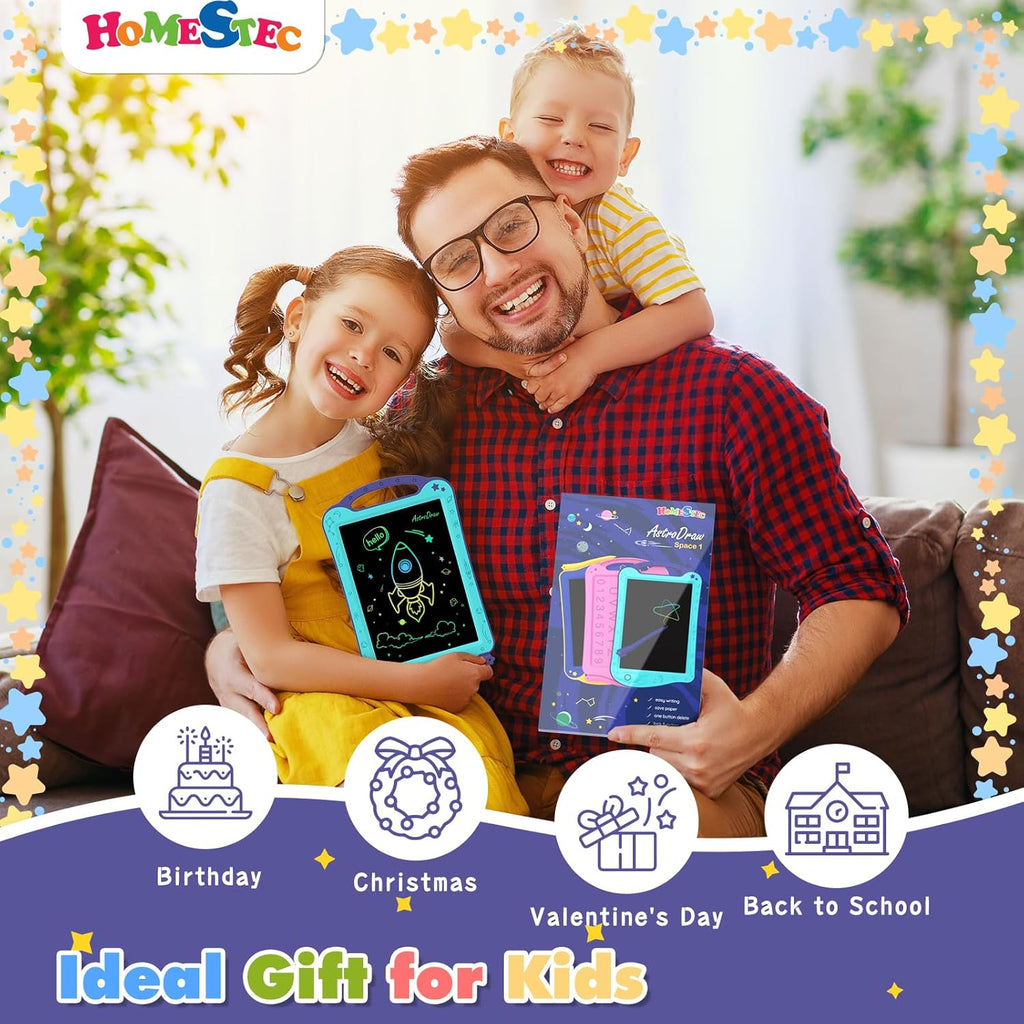 Sparking Creativity and Learning with the HOMESTEC AstroDraw Drawing Pad