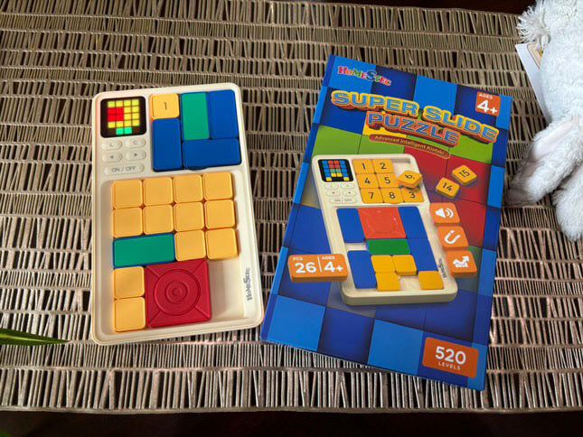 A Relaxing, Fun, and Engaging Toy for Kids and Families