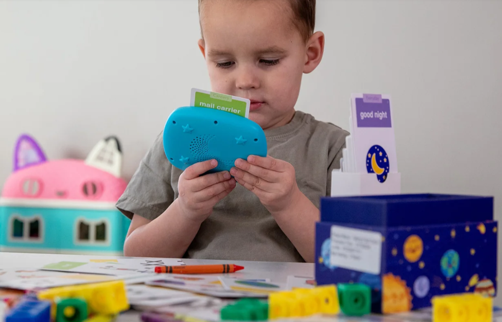 HOMESTEC AstroDraw Toddlers Talking Flash Cards: A Fun & Smart Way to Learn
