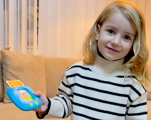 What Kind of Educational Toy Truly Helps Children Ages 2–6 Learn and Speak with Confidence?