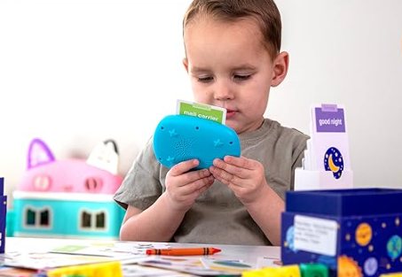 Sensory Learning Supercharged: 144 Words to Unlock Toddler Potential