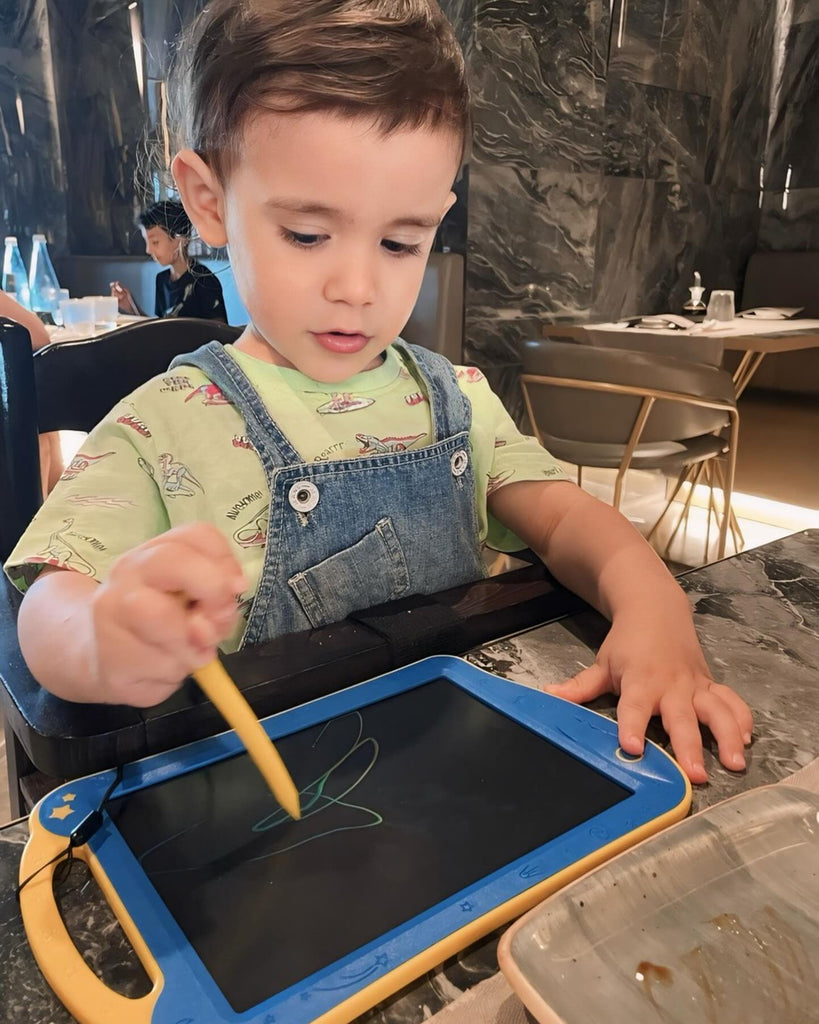 HOMESTEC Astrodraw Drawing Pad: A Versatile Tool for Drawing, Writing, and Calculating Drafts