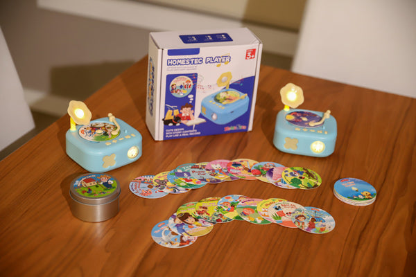 How the Story Dream Machine Enhances Early Learning – HOMESTEC