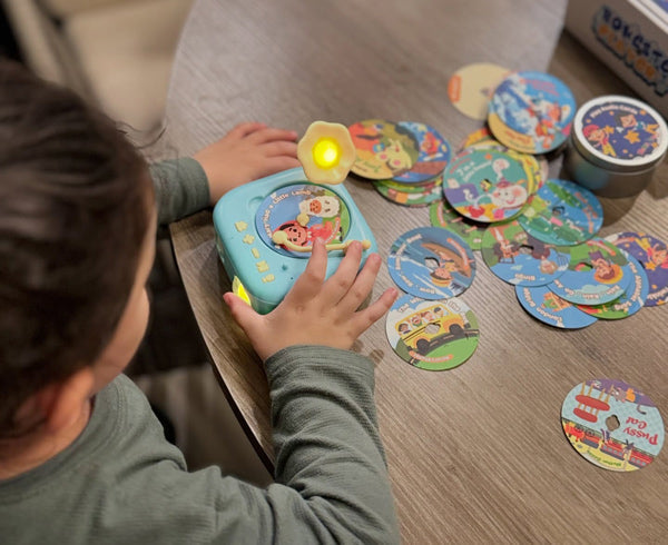 Why Short Stories are the Ultimate Tool for Toddler Learning